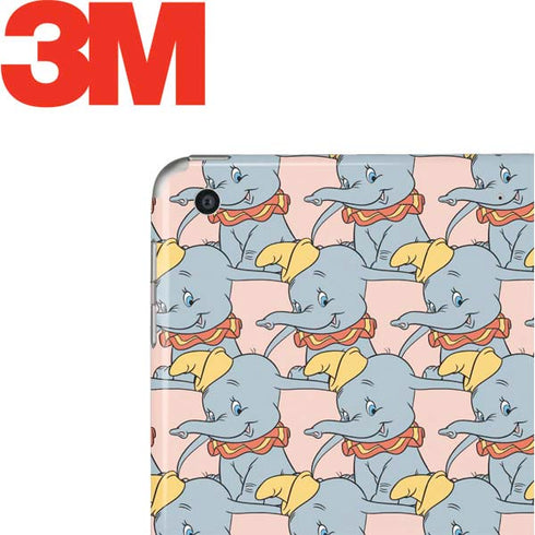 Disney Dumbo Face Pattern Apple iPad Skin