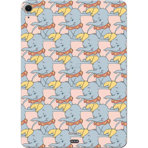Disney Dumbo Face Pattern Apple iPad Air Skin