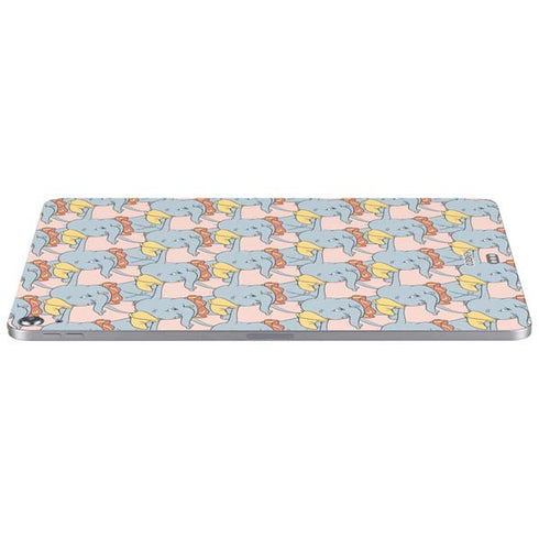 Disney Dumbo Face Pattern Apple iPad Air Skin