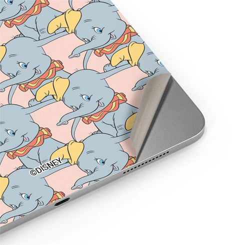 Disney Dumbo Face Pattern Apple iPad Air Skin