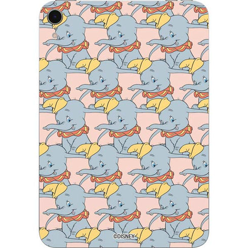 Disney Dumbo Face Pattern Apple iPad Mini Skin