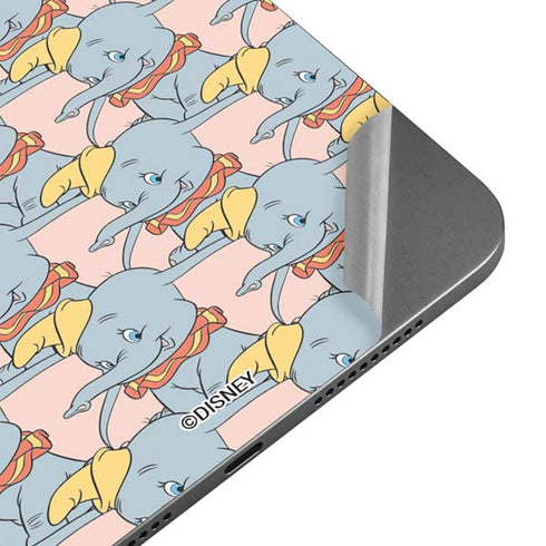 Disney Dumbo Face Pattern Apple iPad Mini Skin