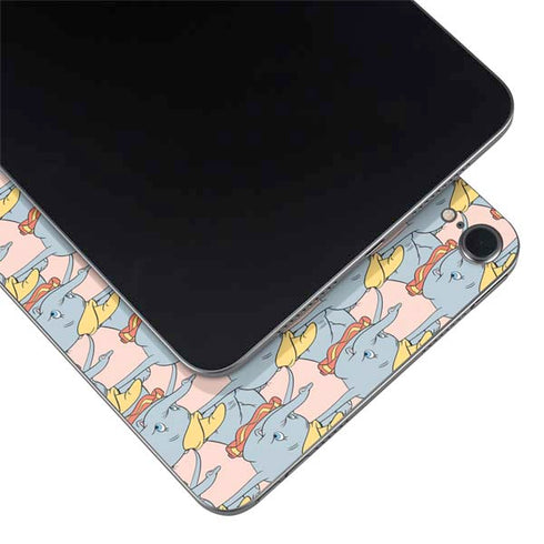 Disney Dumbo Face Pattern Apple iPad Mini Skin