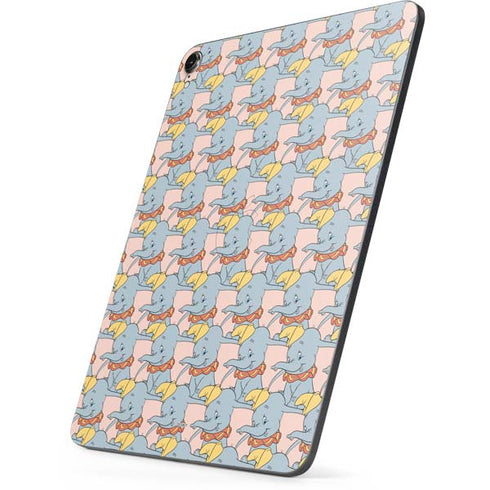 Disney Dumbo Face Pattern Apple iPad Pro Skin