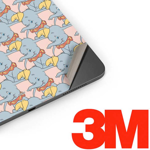 Disney Dumbo Face Pattern Apple iPad Pro Skin