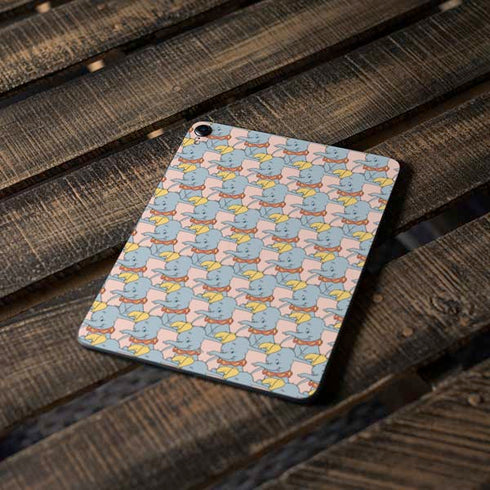 Disney Dumbo Face Pattern Apple iPad Pro Skin