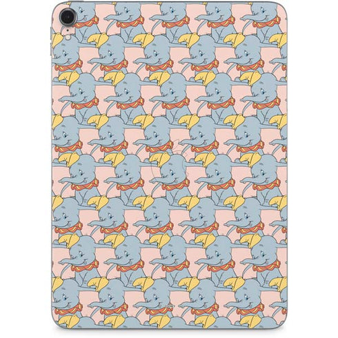 Disney Dumbo Face Pattern Apple iPad Pro Skin