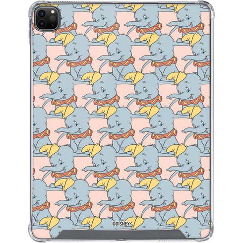 Disney Dumbo Face Pattern iPad Cases