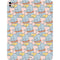 Disney Dumbo Face Pattern iPad Pro 13in M4 (2024) Skin