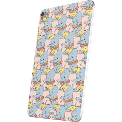 Disney Dumbo Face Pattern iPad Pro 13in M4 (2024) Skin