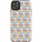 Disney Dumbo Face Pattern iPhone Cases