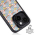 Disney Dumbo Face Pattern iPhone 14 Kickstand Case
