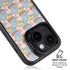 Disney Dumbo Face Pattern iPhone 14 Plus Kickstand Case
