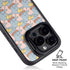 Disney Dumbo Face Pattern iPhone 14 Pro Max Kickstand Case