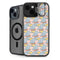 Disney Dumbo Face Pattern iPhone 15 Kickstand Case