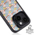 Disney Dumbo Face Pattern iPhone 15 Kickstand Case