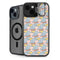 Disney Dumbo Face Pattern iPhone 15 Plus Kickstand Case