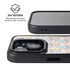 Disney Dumbo Face Pattern iPhone 15 Plus Kickstand Case