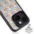 Disney Dumbo Face Pattern iPhone 15 Plus Kickstand Case