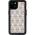 Disney Dumbo Face Pattern iPhone 15 Plus Waterproof Case