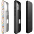 Disney Dumbo Face Pattern iPhone 16 Impact Case