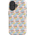 Disney Dumbo Face Pattern iPhone 16 Magsafe Impact Case