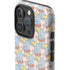 Disney Dumbo Face Pattern iPhone 16 Pro Impact Case