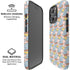 Disney Dumbo Face Pattern iPhone 16 Pro Magsafe Impact Case