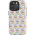 Disney Dumbo Face Pattern iPhone 16 Pro Max Impact Case