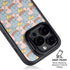 Disney Dumbo Face Pattern iPhone 16 Pro Max Kickstand Case