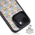 Disney Dumbo Face Pattern iPhone 16e Kickstand Case