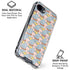 Disney Dumbo Face Pattern iPhone 16e Clear Case