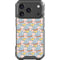 Disney Dumbo Face Pattern iPhone 18 Pro Clear Case