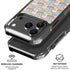 Disney Dumbo Face Pattern iPhone 18 Pro Clear Case