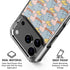 Disney Dumbo Face Pattern iPhone 18 Pro Clear Case