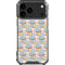 Disney Dumbo Face Pattern iPhone 18 Pro Max Clear Case