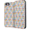 Disney Dumbo Face Pattern iPhone 7 Folio Case