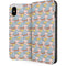 Disney Dumbo Face Pattern iPhone 8 Folio Case