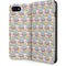 Disney Dumbo Face Pattern iPhone SE (2nd & 3rd Gen) Folio Case