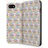 Disney Dumbo Face Pattern iPhone SE (2nd & 3rd Gen) Folio Case