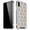 Disney Dumbo Face Pattern iPhone X/XS Clear Case