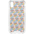 Disney Dumbo Face Pattern iPhone XS Clear Case