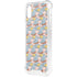Disney Dumbo Face Pattern iPhone XS Clear Case
