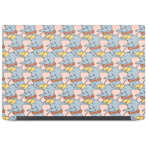 Disney Dumbo Face Pattern Dell Latitude Skin