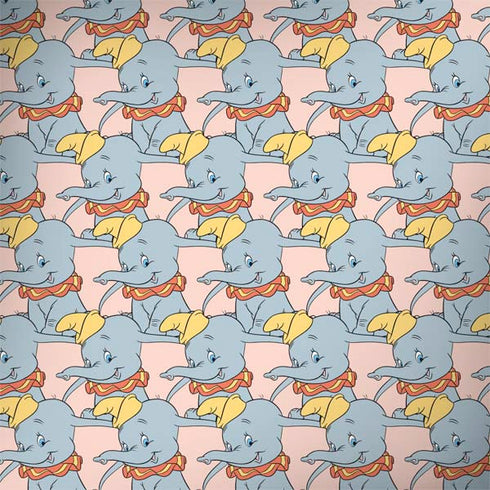 Disney Dumbo Face Pattern Dell Latitude Skin