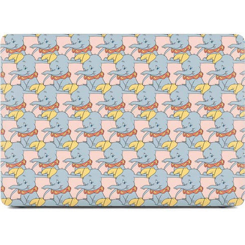 Disney Dumbo Face Pattern Apple MacBook Air Skin