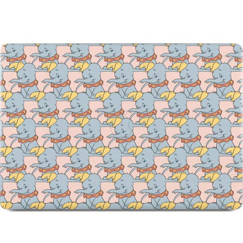 Disney Dumbo Face Pattern MacBook Skins