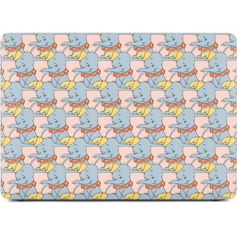 Disney Dumbo Face Pattern Apple MacBook Pro 16-inch Skin