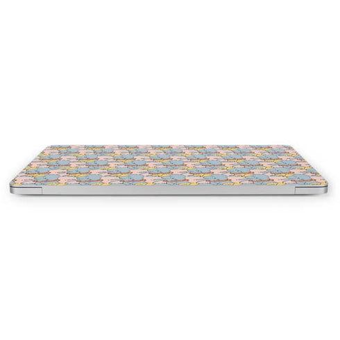 Disney Dumbo Face Pattern Apple MacBook Pro 16-inch Skin