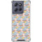 Disney Dumbo Face Pattern Moto G 5G (2025) Clear Case